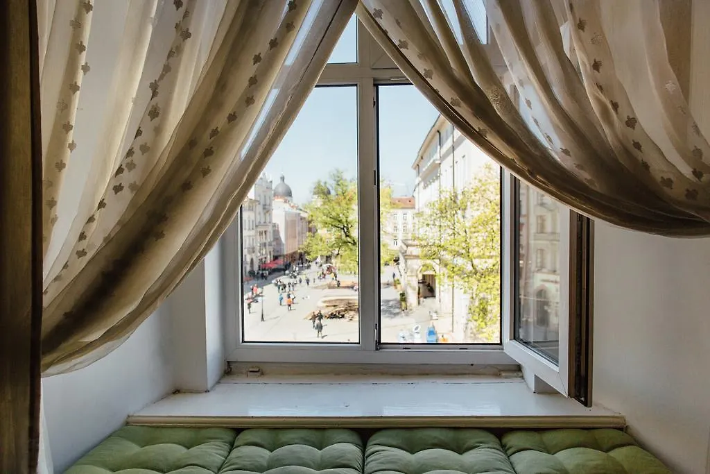 Apartments - Ploshcha Rynok 21 Львов Украина