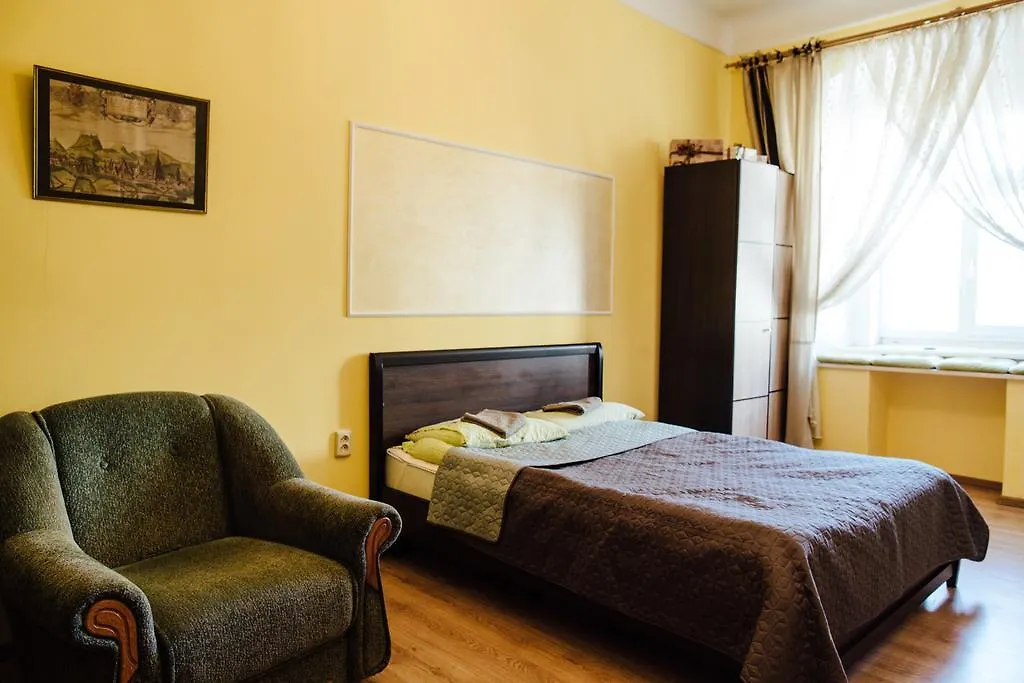 Apartments - Ploshcha Rynok 21 Львов Украина