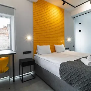 Aparthotel Stories Hub, Leopoli