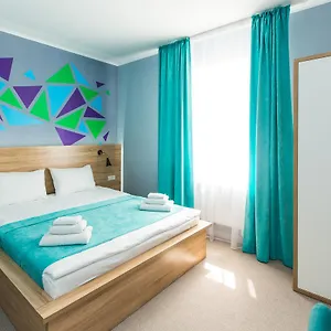 Hotel Blum, Leopoli